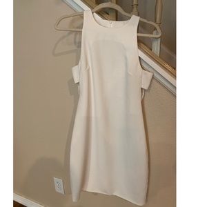 Bishop & Young dress cutout sides size small